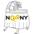 Новинка Noony Lula - самая современная и многофункциональная колыбель для новорожденных