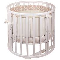 Комплект в люльку и кроватку Nuovita "Due Orsi" 9 предметов