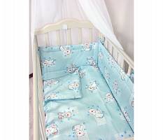 Простыня на резинке Фея "Мишки"