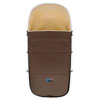 MT2280-LP Altabebe Зимний конверт  Lambskin-Bugaboo Footmuff