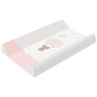 Доска пеленальная Nuovita PARALLELO CUTE BEAR, 2 борта, 490х800