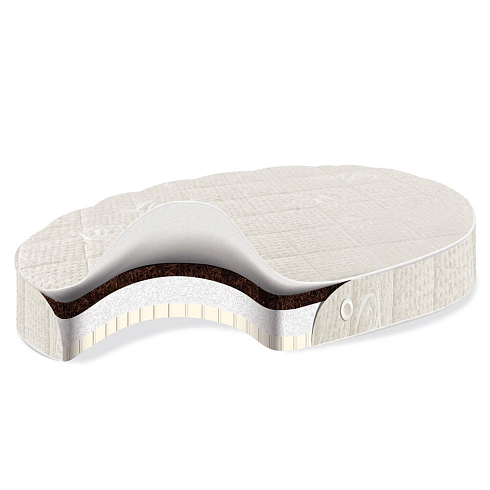 Nido Magia Latex  Linen (125 х 75)