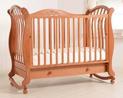 Кровать детская К-2002-31 "Габриэлла"