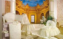 04R.154ORG_R Комплект в кроватку "Шелковые эмоции" из коллекции "4 времени года" в  чемодане